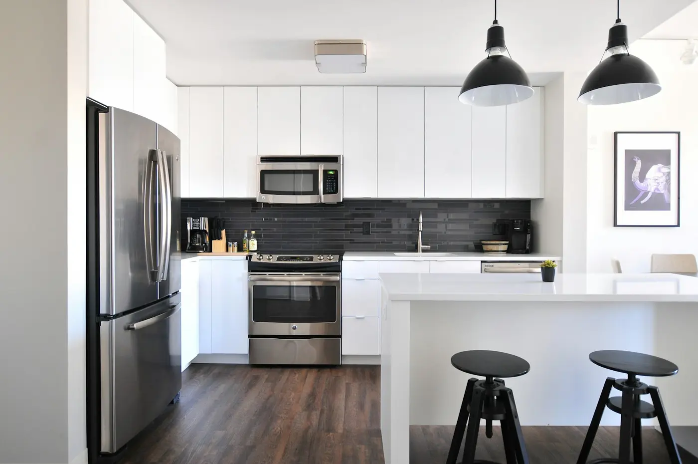 Cabinets, Doors & Trim