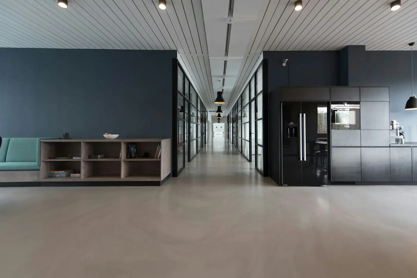 Commercial Painting